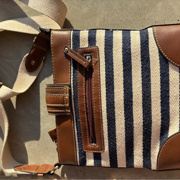 Chaps Crossbody Bag - Picture 2 of 6